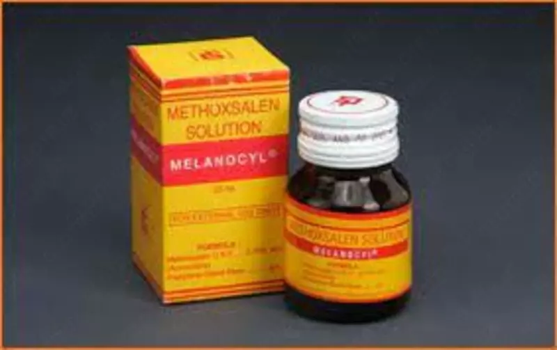  Меланоцил раствор-псориаз  витилиго Melanocil Franco-indian 25 ml - 