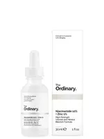  Сыворотка для проблемной кожи The Ordinary Niacinamide 10% + Zinc 1%  30 мл - 