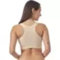  Женский спортивный топ Form Active  бежевый - 