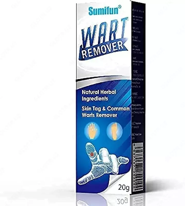 Мазь для удаления бородавок Sumifun Wart Remover