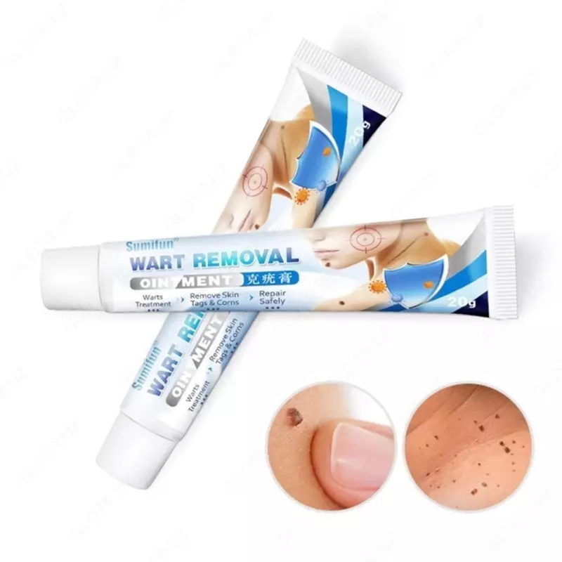  Мазь для удаления бородавок Sumifun Wart Remover - 