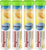 Магний Mivolis Magnesium  шипучие таблетки  20 шт