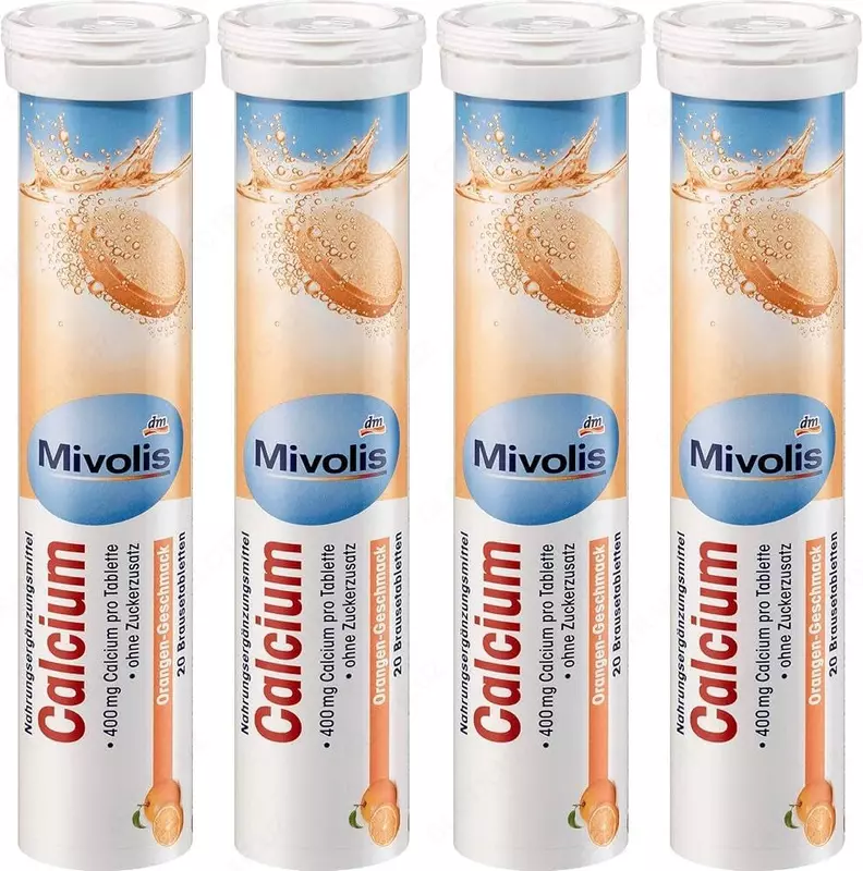 Кальций Mivolis Calcium