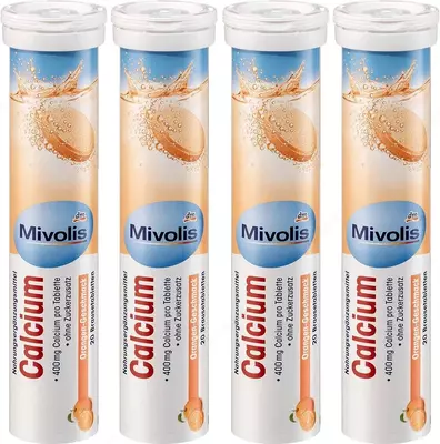 Кальций Mivolis Calcium