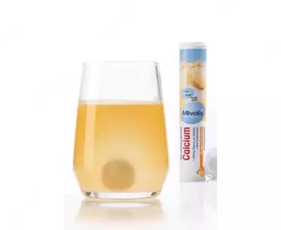 шипучие таблетки