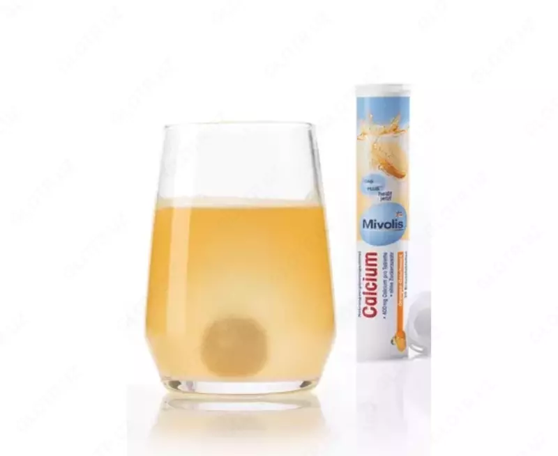 шипучие таблетки