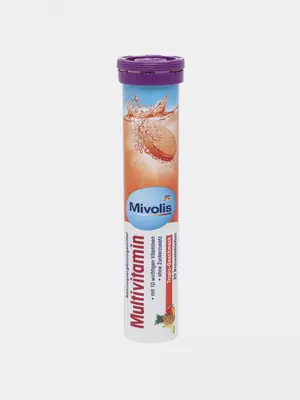 Витамины Mivolis Multivitamin Tropic