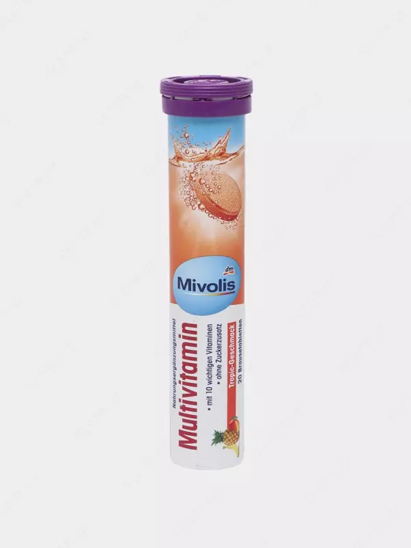 Витамины Mivolis Multivitamin Tropic
