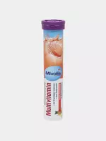 Витамины Mivolis Multivitamin Tropic