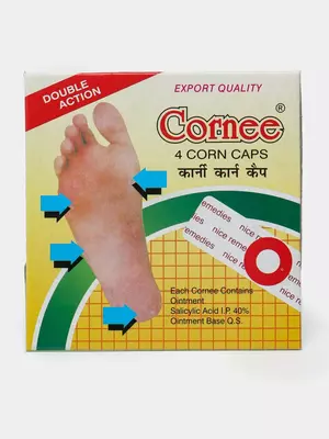 Пластырь от мозолей и натоптышей Cornee