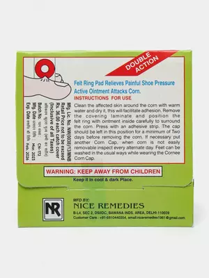 Пластырь от мозолей и натоптышей Cornee - 35 000 сум / шт.