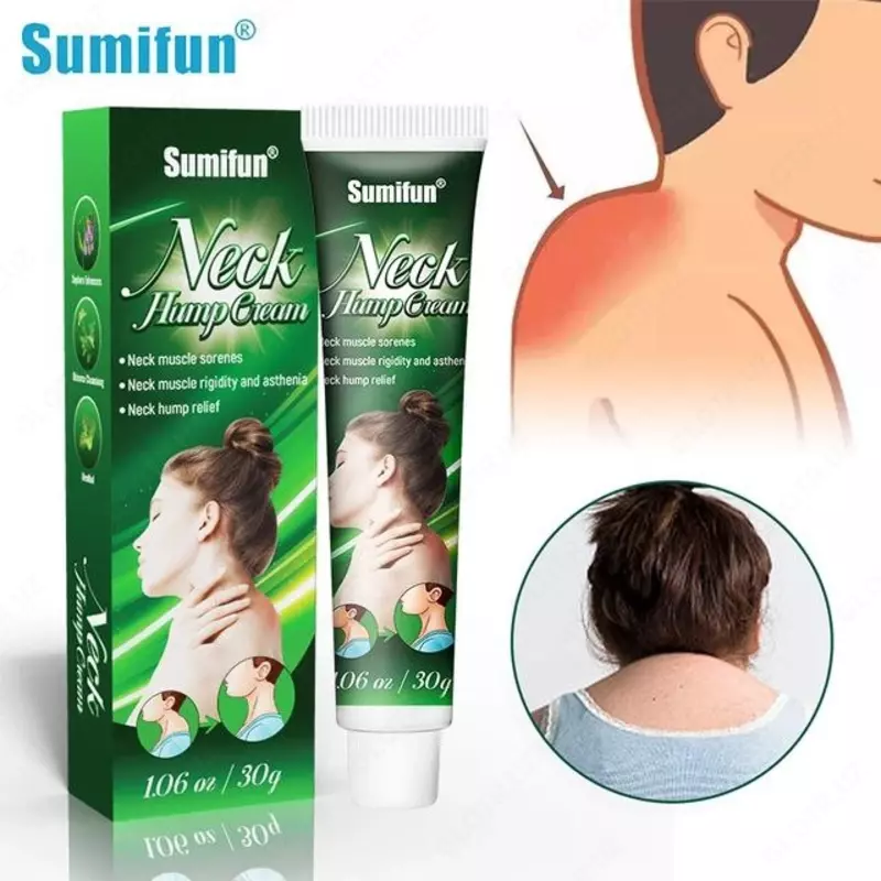 Крем для шеи Sumifun Neck Hump Cream