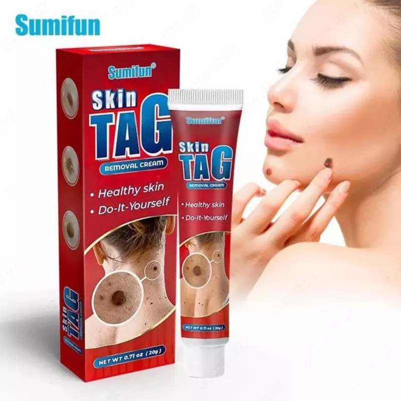 Крем против заболеваний кожи Sumifun Skin Tag Removal Cream