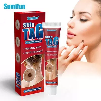 Крем против заболеваний кожи Sumifun Skin Tag Removal Cream