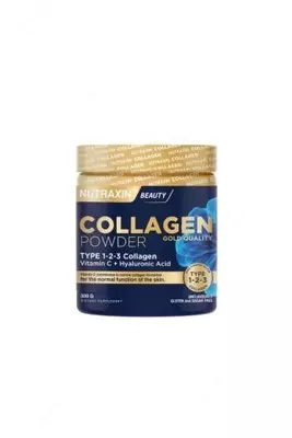 Коллаген Nutraxin Collagen powder