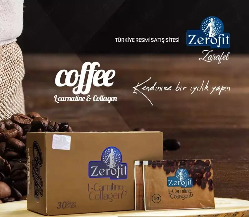 Кофе для похудения Zerofit