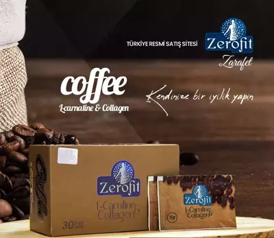 Кофе для похудения Zerofit - 300 000 сум / шт.