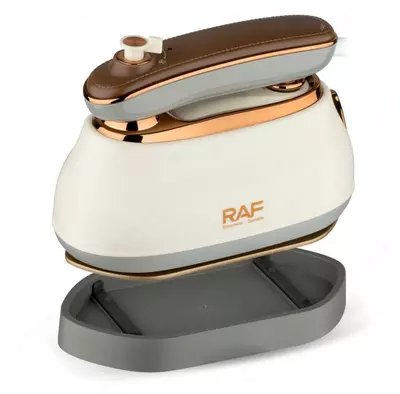 Дорожный паровой утюг Raf Travel Steam