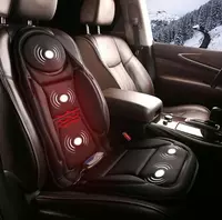 Массажная подушка для сиденья MASSAGE CUSHION JB-616C