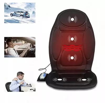 Массажная подушка для сиденья MASSAGE CUSHION JB-616C - 450 000 сум / шт.