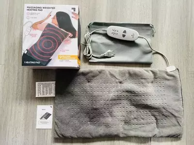 350 000 сум / шт. Массажная электрогрелка с утяжелением