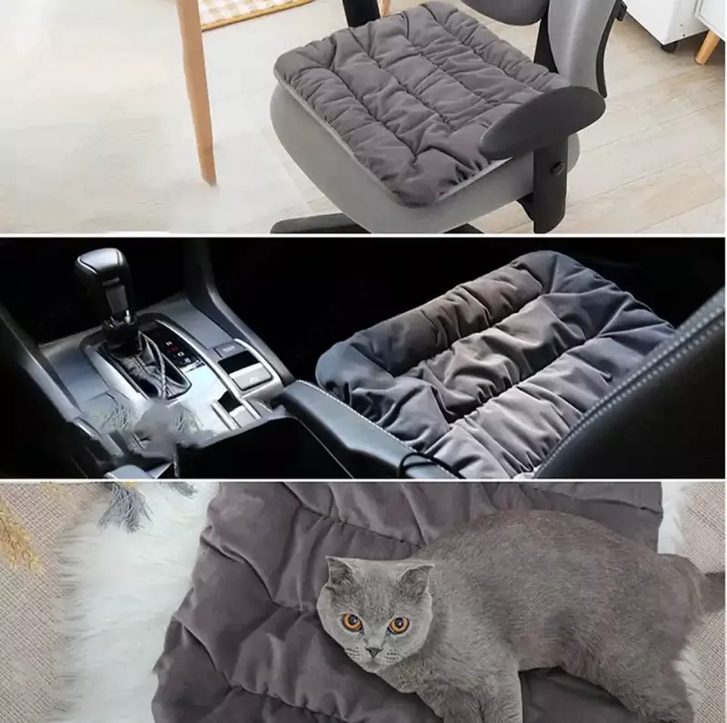 300 000 сум Массажная подушка с подогревом для сиденья