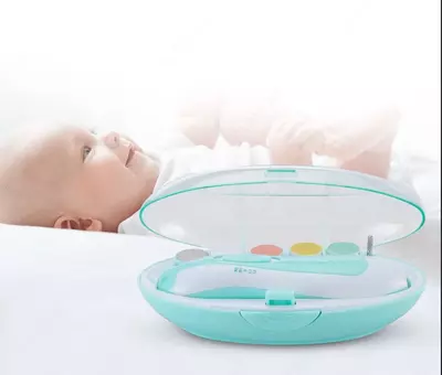 Bolalar tirnoqlari uchun elektron fayl