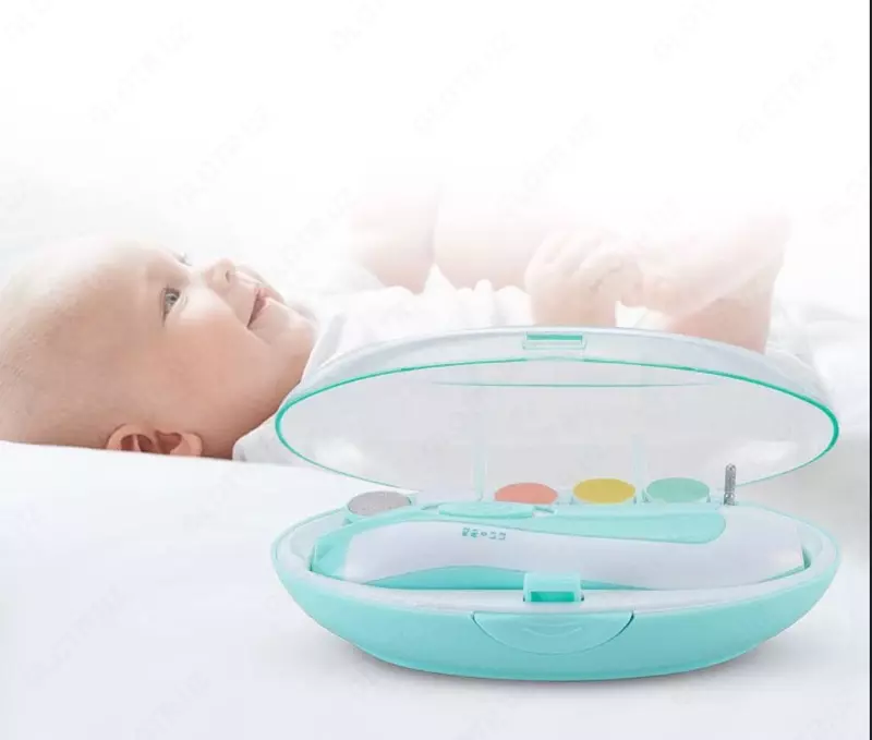 Bolalar tirnoqlari uchun elektron fayl