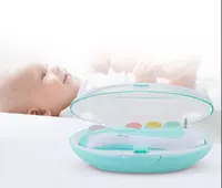 Bolalar tirnoqlari uchun elektron fayl