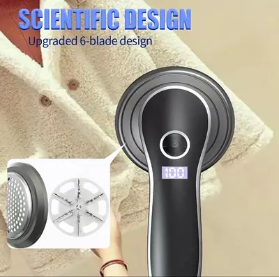 Машинка для удаления катышек Крем Узбекистан