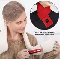 Шарф с электроподогревом - 175 000 сум