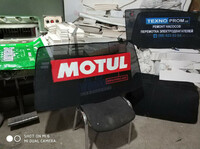  Печать на авто шторки  и на многое другое  полиграфия  наружная реклама - 