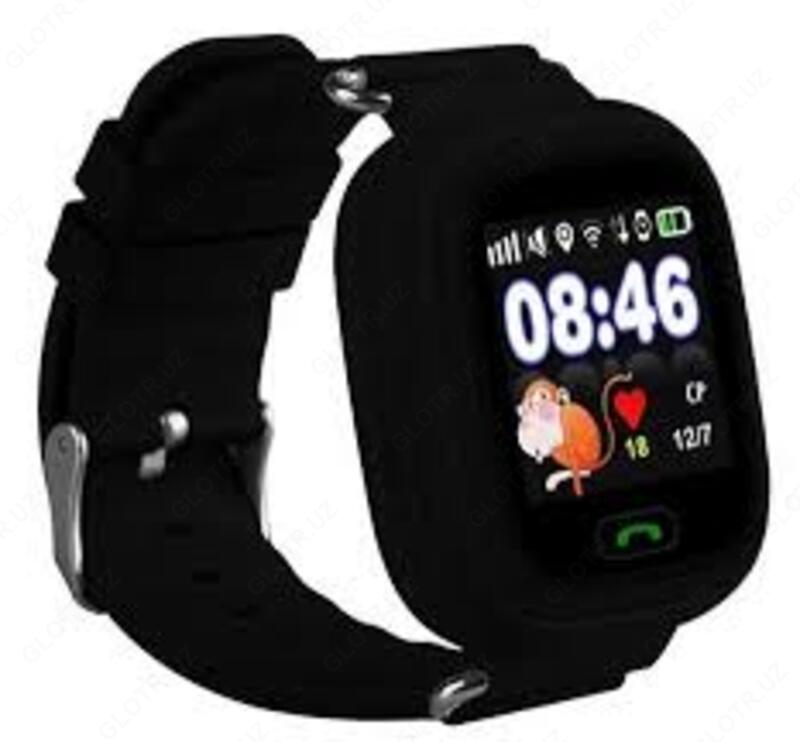  Детские часы GPS. Smart Baby Watch Q90. Оригинал. - 