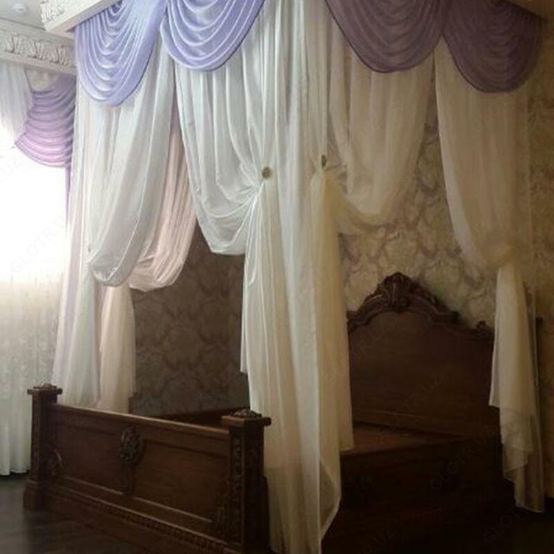 Кровать с балдахином