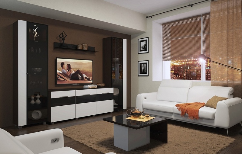 Какую мебель приобрести для гостиной?