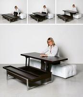 Стол трасформер 001