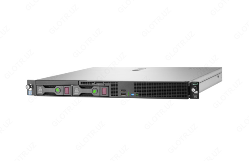 Сервер HPE ProLiant DL20 Gen9 Server /Intel Xeon E3-1220v6