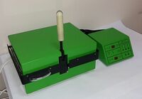 Прибор определения влажности хлопка ВХС-1М - по запросу