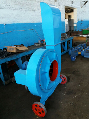 Narx so&#039;rov asosida Ko‘chma UQT ventilyatorini o‘rnatish