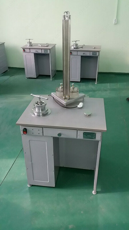 Прибор ускоренного определения сорта ЛПС-4 - по запросу