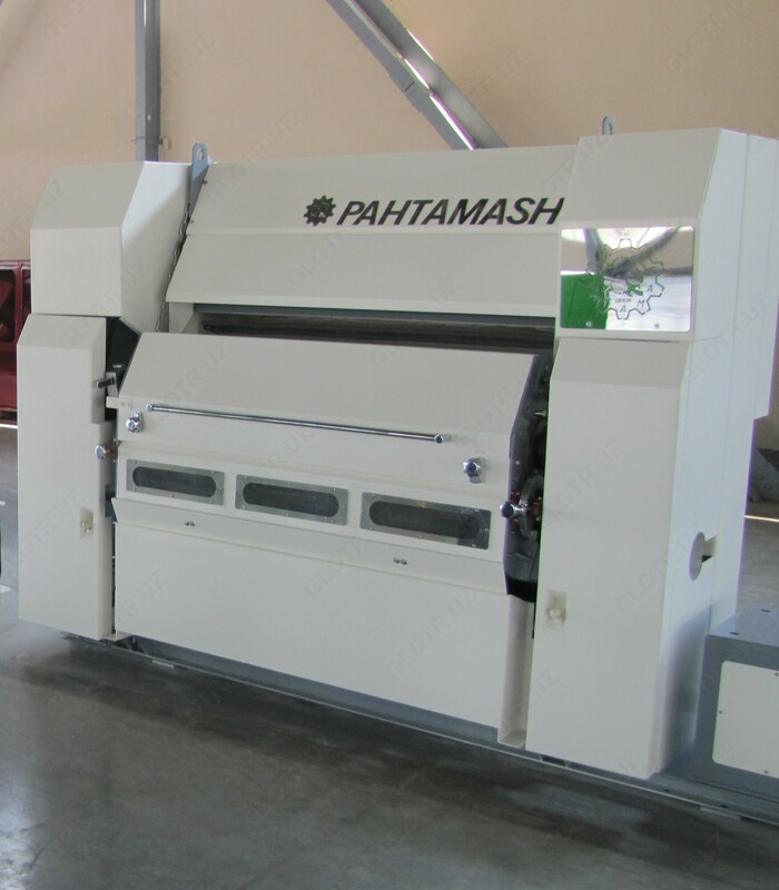 Линтер пильный 5ЛП