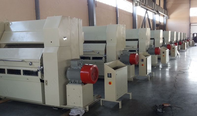 Линтер пильный 5ЛП - по запросу