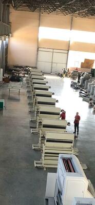 Цена по запросу Линтер пильный 5ЛП