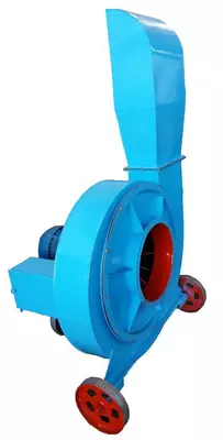 Ko‘chma UQT ventilyatorini o‘rnatish