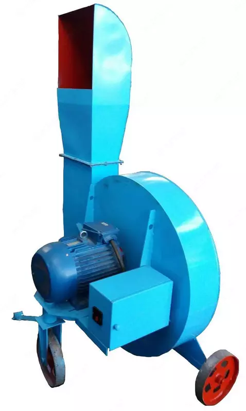 Установка вентилятора передвижной УВП ООО «PAHTAMASH»