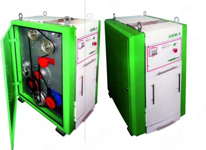 Прибор определения засоренности хлопка ЛКМ-2