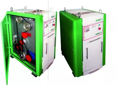 Прибор определения засоренности хлопка ЛКМ-2