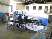 Изготовление металлоконструкций