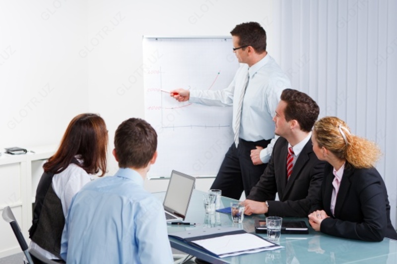  Управление персоналом (HR менеджмент) - 