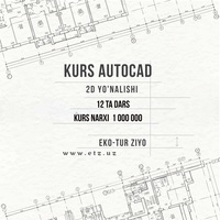 Autocad (2D)
